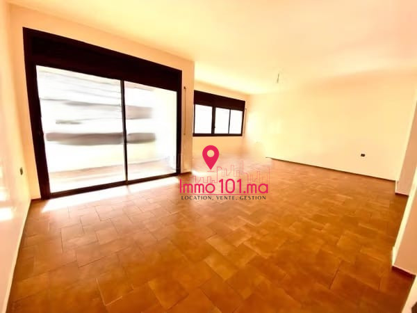 Location appartement au haut Agdal AYLAV2306